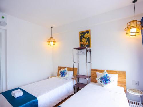 Ferienwohnung Star Garden Hoi An Exterior foto