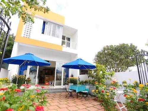 Ferienwohnung Star Garden Hoi An Exterior foto